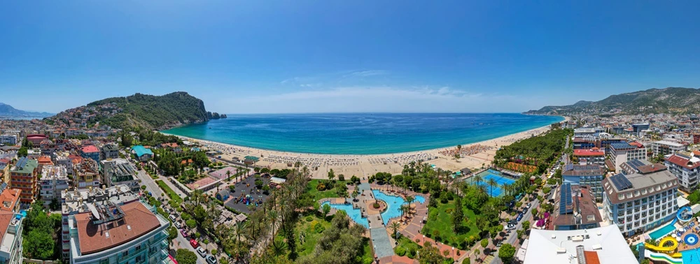 Hotell Kahya Hotel i Antalya, Turkiet - Bild 35