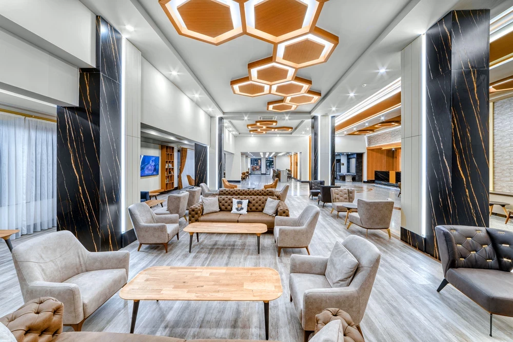 Hotell Kahya Hotel i Antalya, Turkiet - Bild 14