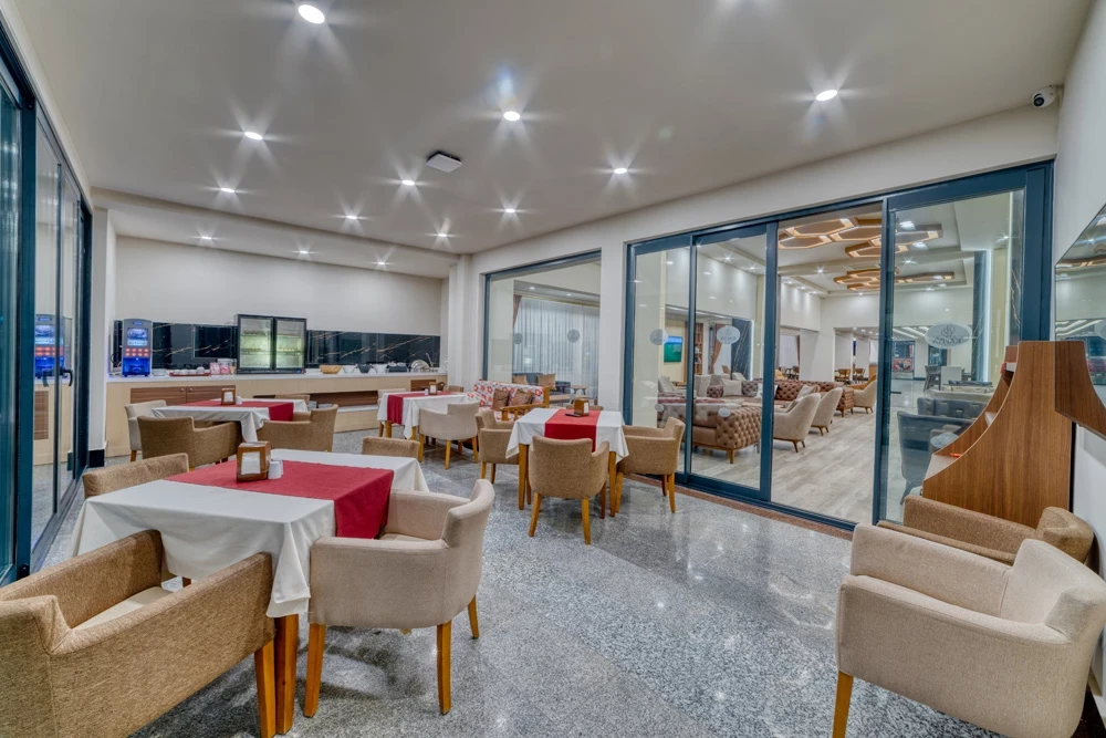 Hotell Kahya Hotel i Antalya, Turkiet - Bild 15