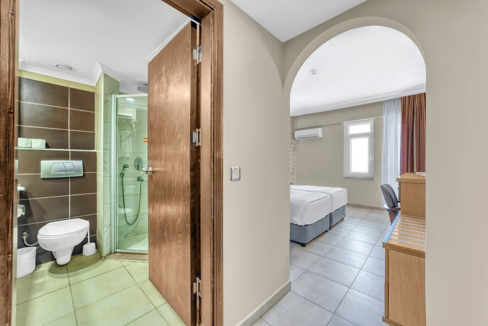 Hotell Kahya Hotel i Antalya, Turkiet - Bild 32