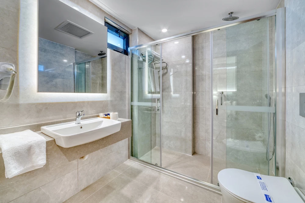 Hotell Kahya Hotel i Antalya, Turkiet - Bild 33