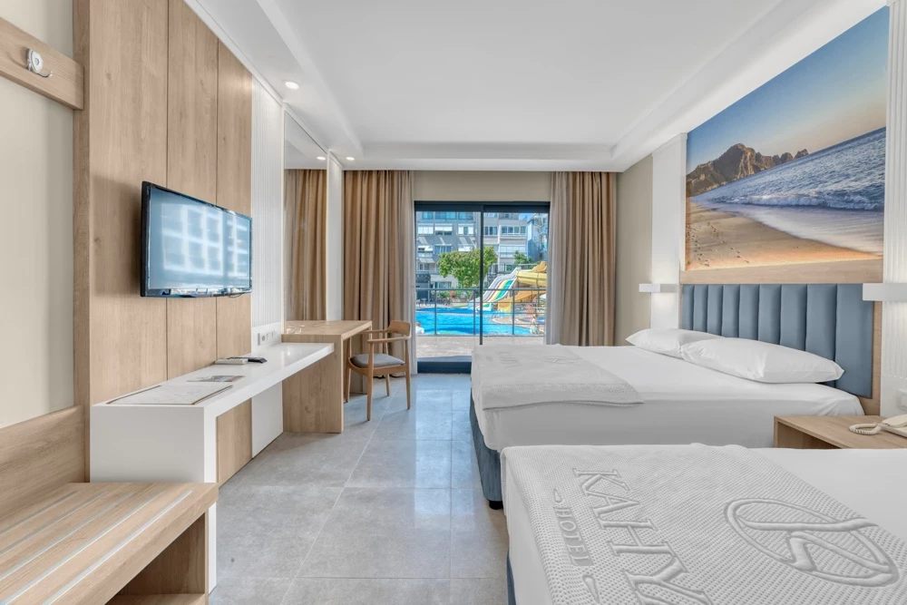 Hotell Kahya Hotel i Antalya, Turkiet - Bild 27