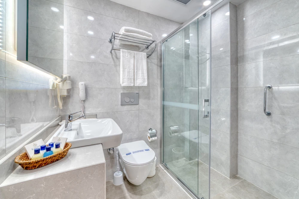 Hotell Kahya Hotel i Antalya, Turkiet - Bild 34