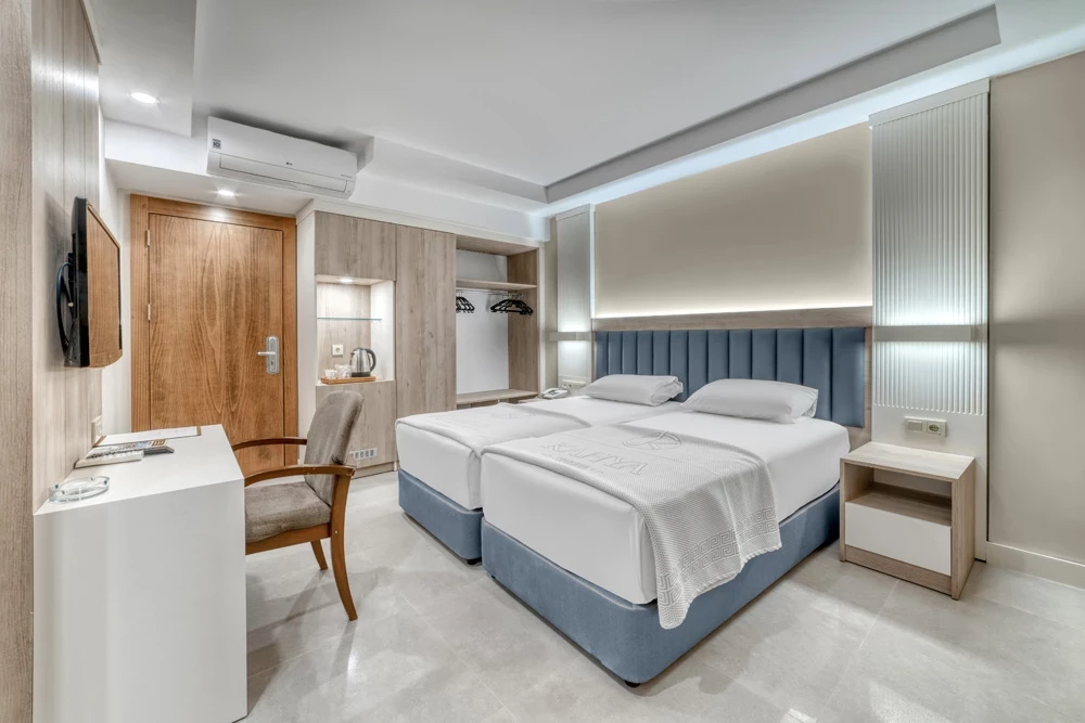 Hotell Kahya Hotel i Antalya, Turkiet - Bild 29