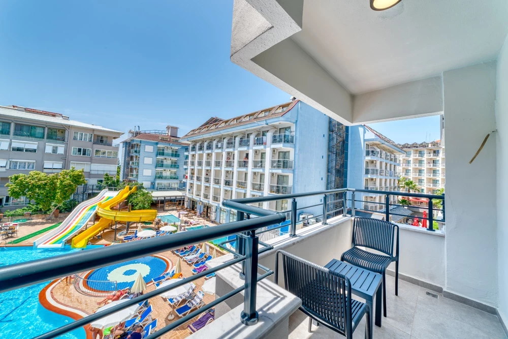 Hotell Kahya Hotel i Antalya, Turkiet - Bild 8