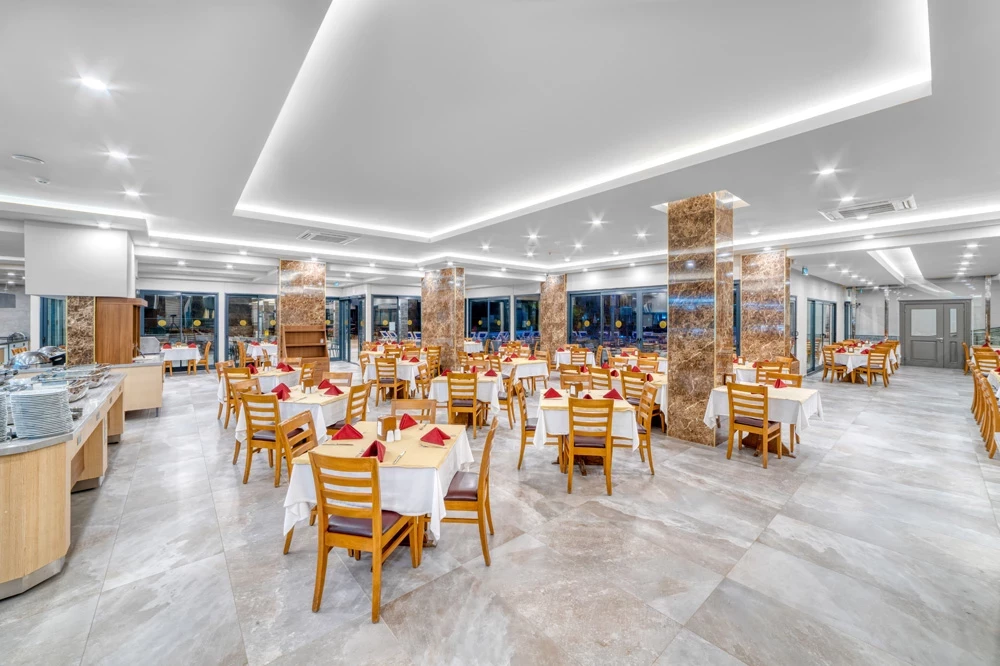 Hotell Kahya Hotel i Antalya, Turkiet - Bild 17