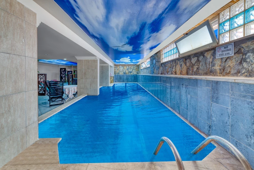 Hotell Kahya Hotel i Antalya, Turkiet - Bild 10