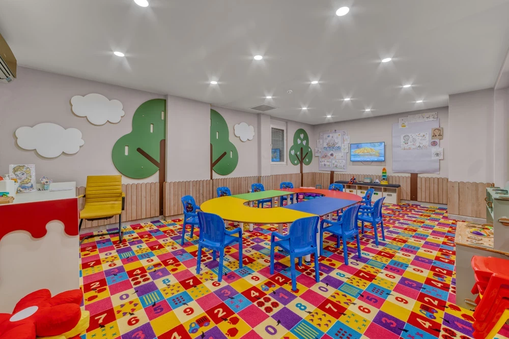 Hotell Kahya Hotel i Antalya, Turkiet - Bild 22