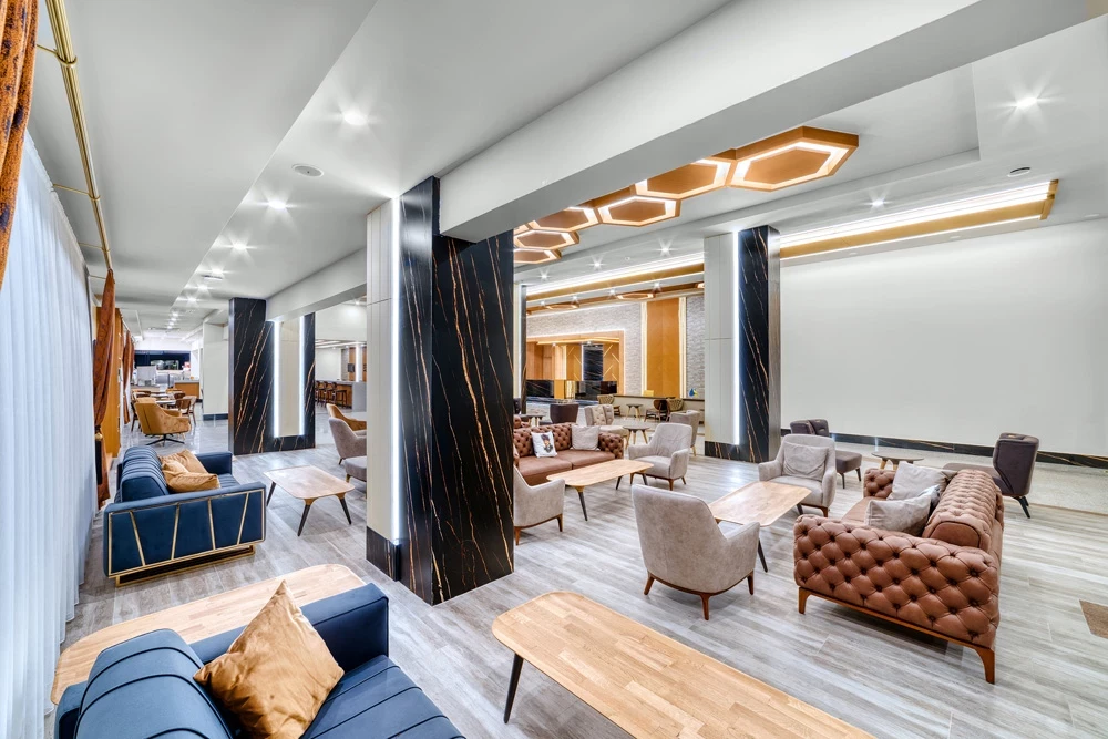 Hotell Kahya Hotel i Antalya, Turkiet - Bild 19