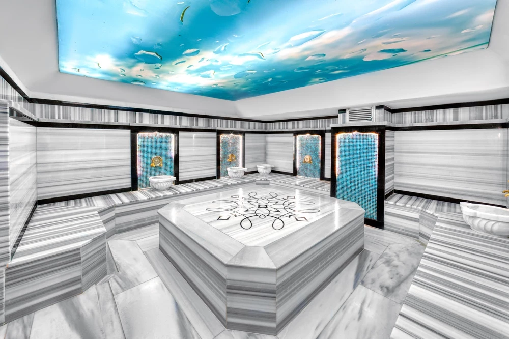 Hotell Kahya Hotel i Antalya, Turkiet - Bild 11