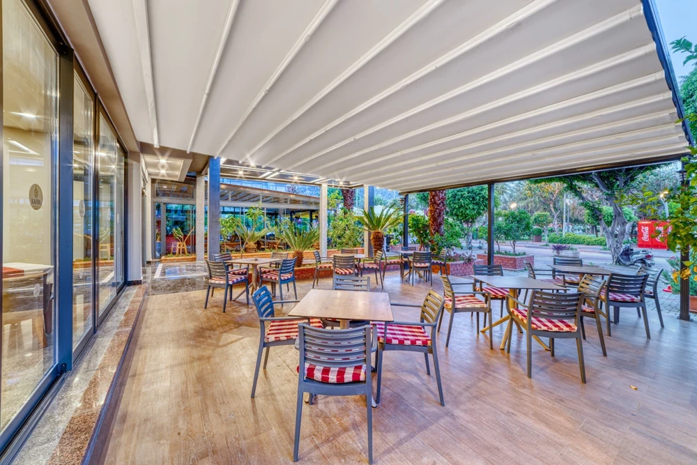 Hotell Kahya Hotel i Antalya, Turkiet - Bild 20