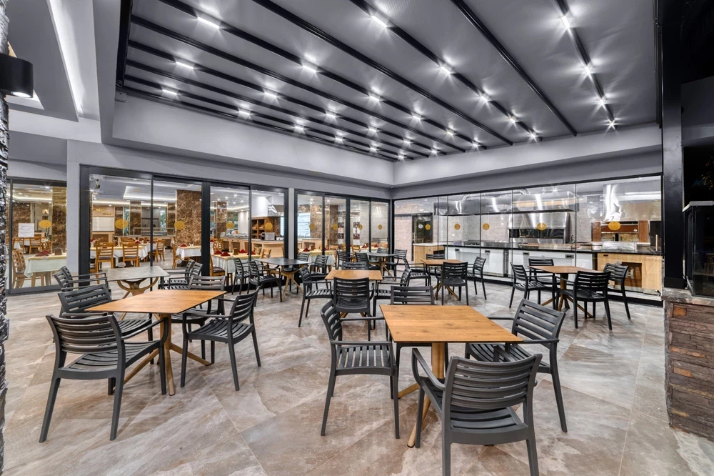 Hotell Kahya Hotel i Antalya, Turkiet - Bild 21