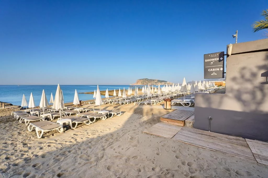 Hotell Kaila City Hotel i Antalya, Turkiet - Bild 10