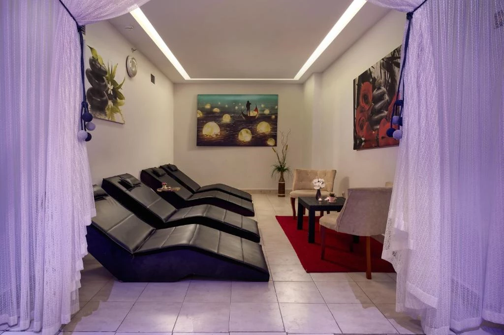 Hotell Kaila City Hotel i Antalya, Turkiet - Bild 17