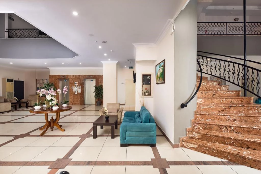 Hotell Kaila City Hotel i Antalya, Turkiet - Bild 13