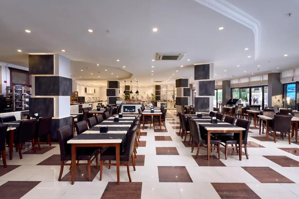 Hotell Kaila City Hotel i Antalya, Turkiet - Bild 14