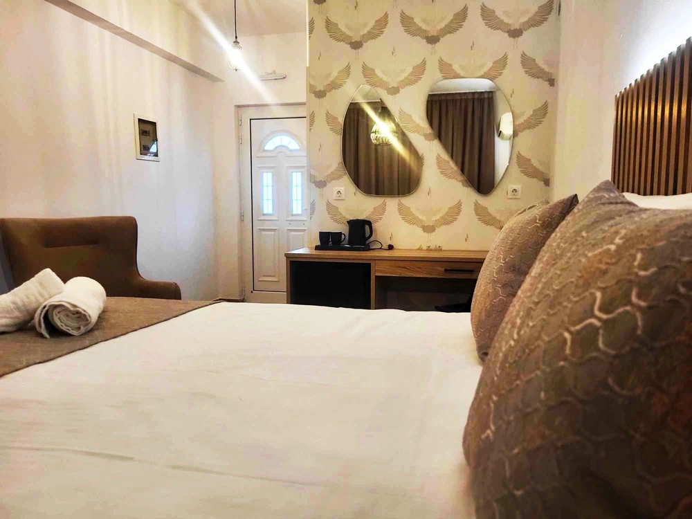 Hotell Kasapakis Apartment  i Crete, Grekland - Bild 29