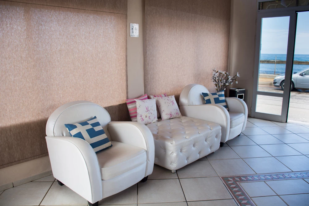 Hotell Kasapakis Apartment  i Crete, Grekland - Bild 15