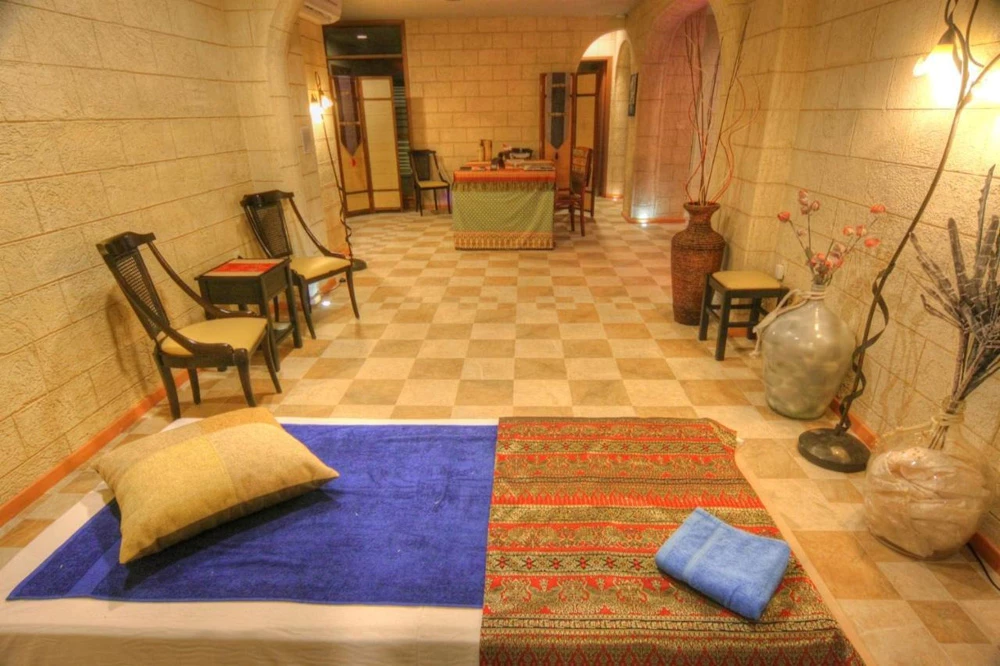 Hotell Kassandra Family Apart Hotel i Rhodes, Grekland - Bild 15