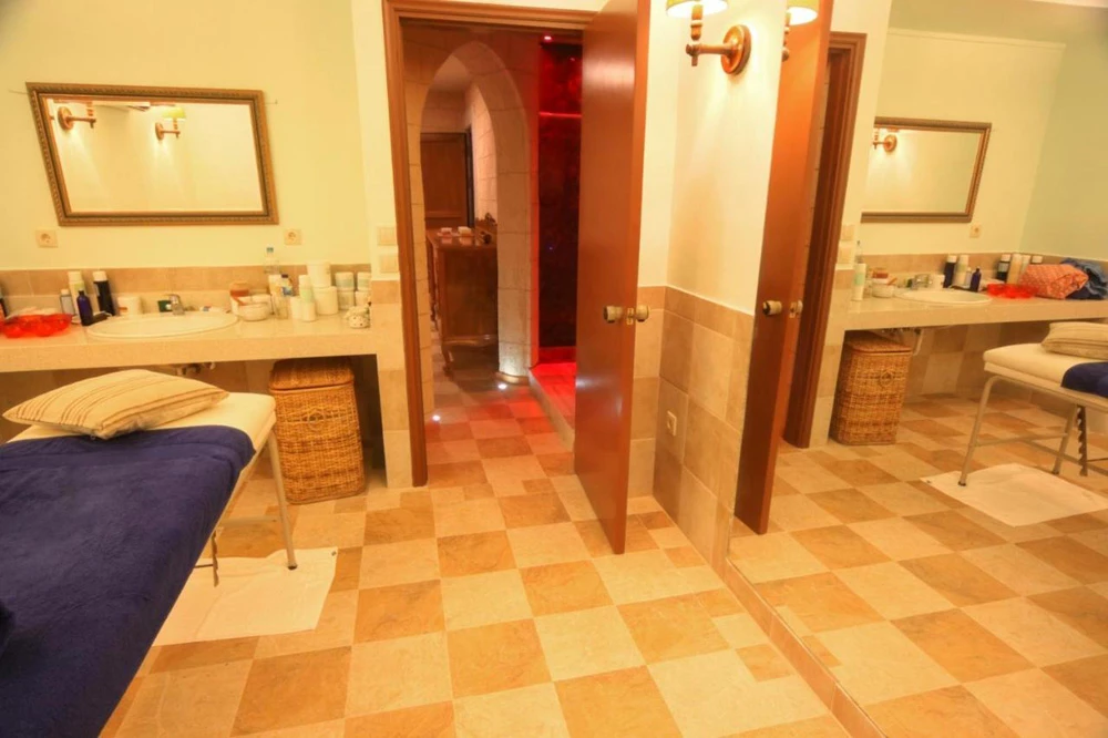 Hotell Kassandra Family Apart Hotel i Rhodes, Grekland - Bild 16