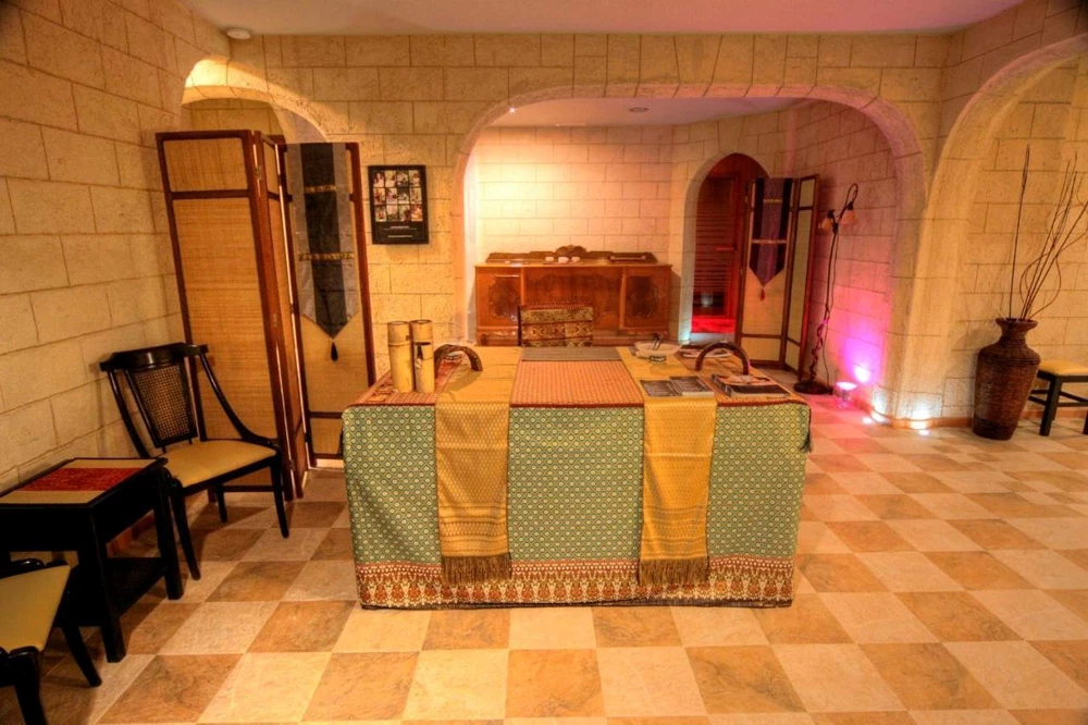 Hotell Kassandra Family Apart Hotel i Rhodes, Grekland - Bild 21