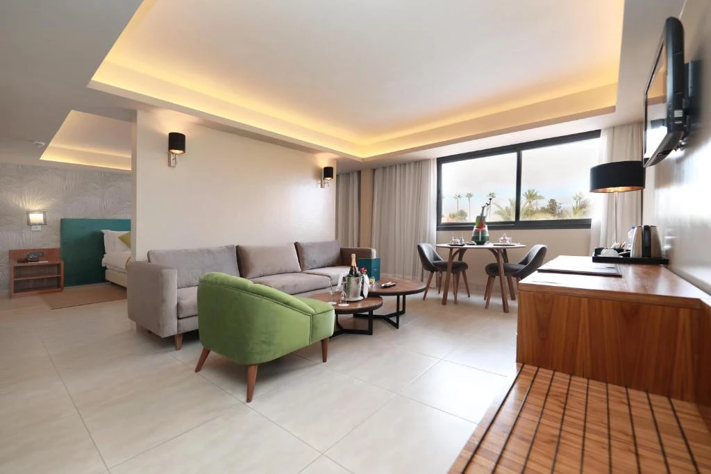 Hotell Kenzi Rose Garden Marrakech i Marrakech, Morocco - Bild 12