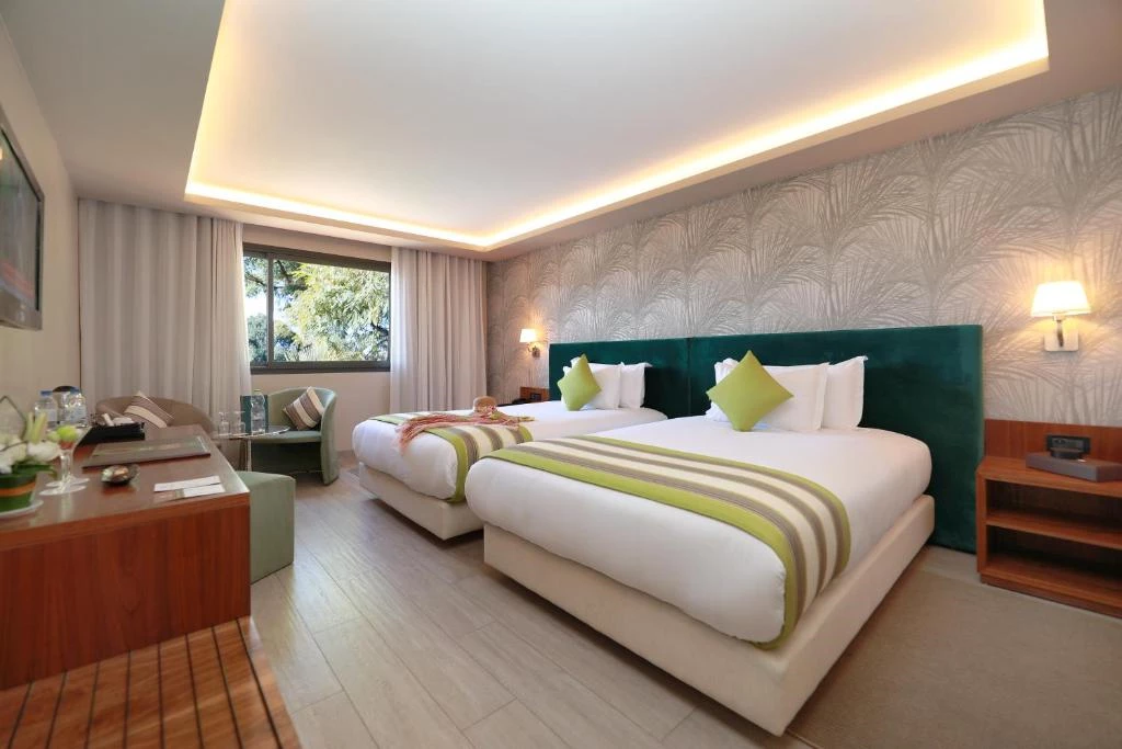 Hotell Kenzi Rose Garden Marrakech i Marrakech, Morocco - Bild 14