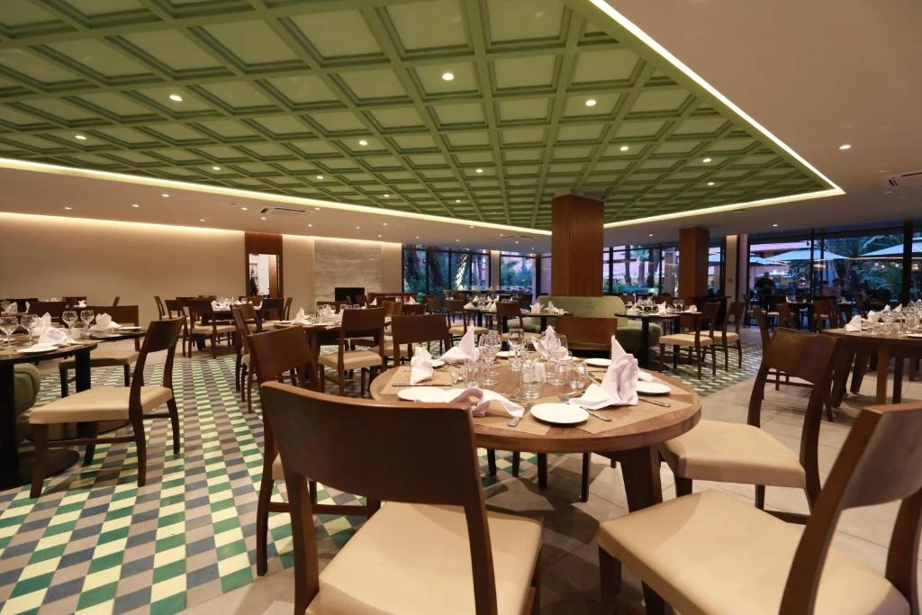 Hotell Kenzi Rose Garden Marrakech i Marrakech, Morocco - Bild 9