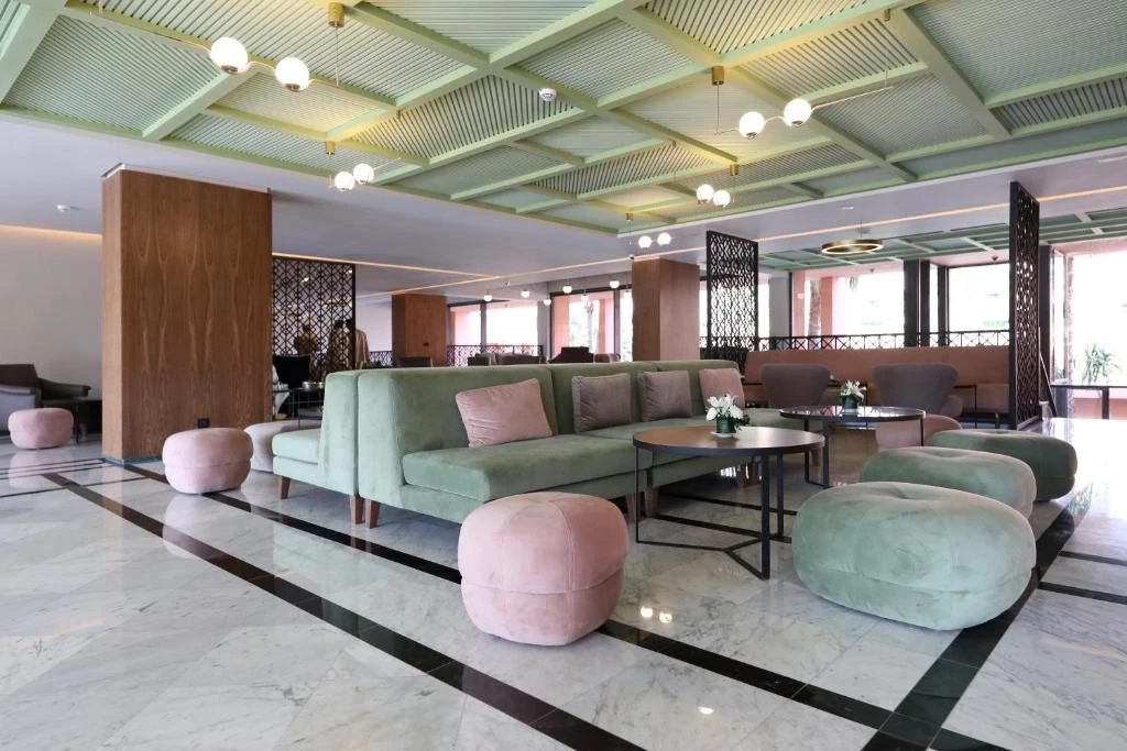 Hotell Kenzi Rose Garden Marrakech i Marrakech, Morocco - Bild 8