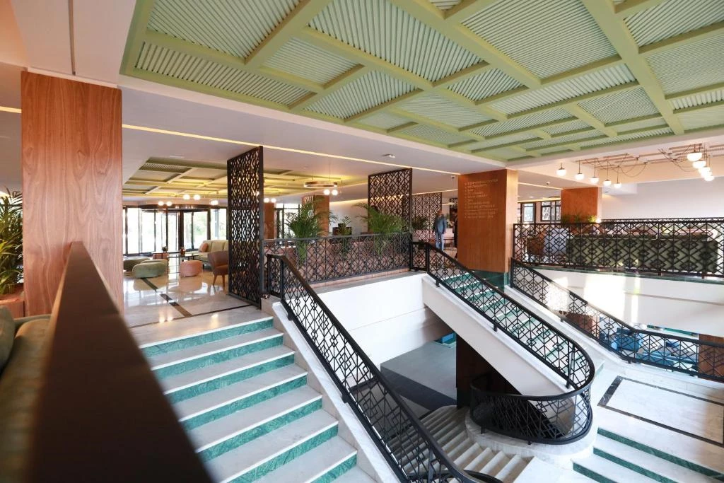 Hotell Kenzi Rose Garden Marrakech i Marrakech, Morocco - Bild 5