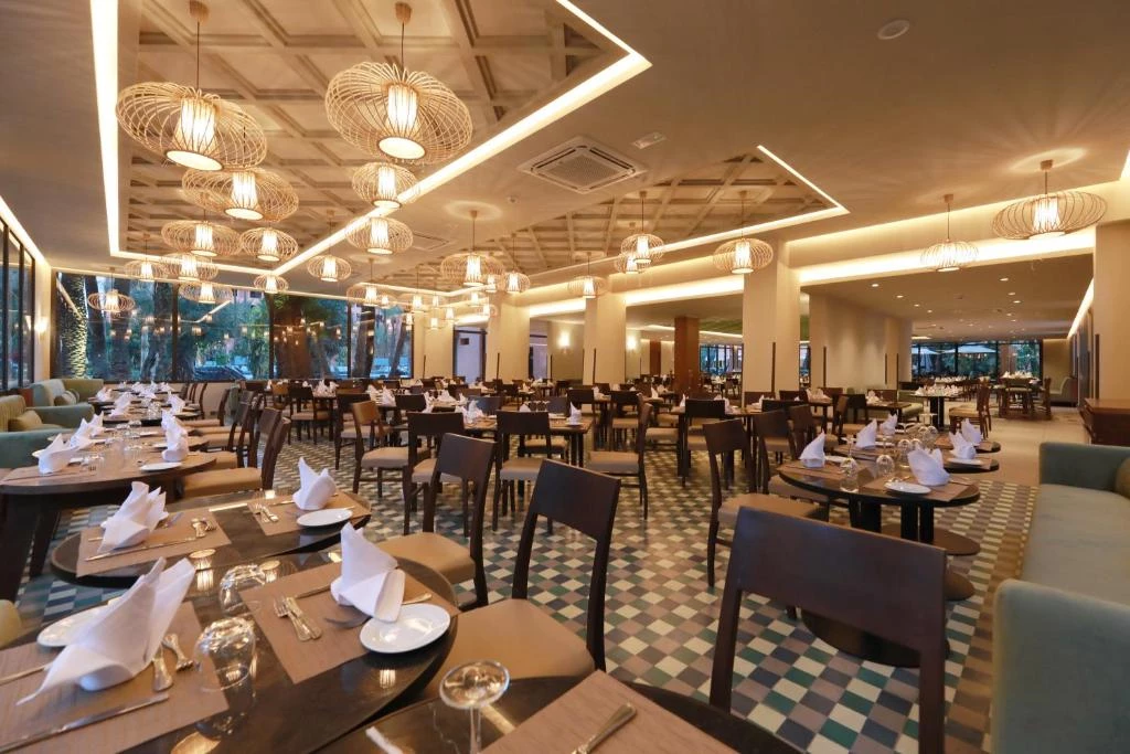 Hotell Kenzi Rose Garden Marrakech i Marrakech, Morocco - Bild 10