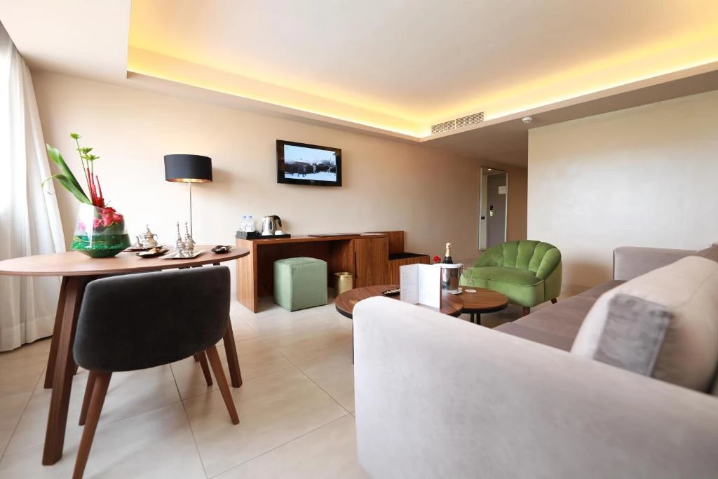 Hotell Kenzi Rose Garden Marrakech i Marrakech, Morocco - Bild 13