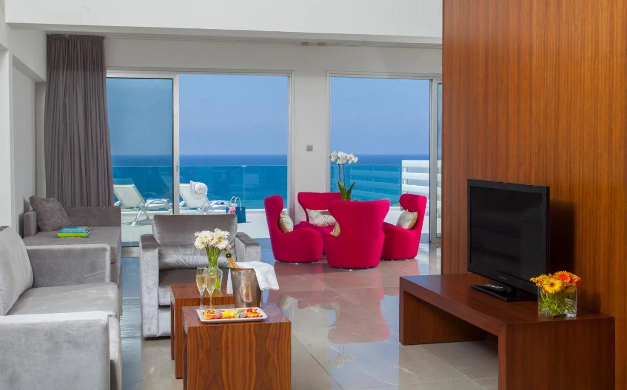 Hotell King Evelthon Beach Hotel & Resort i Cypern, Cyprus - Bild 18