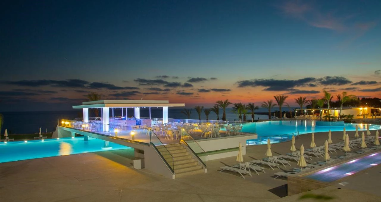 Hotell King Evelthon Beach Hotel & Resort i Cypern, Cyprus - Bild 5