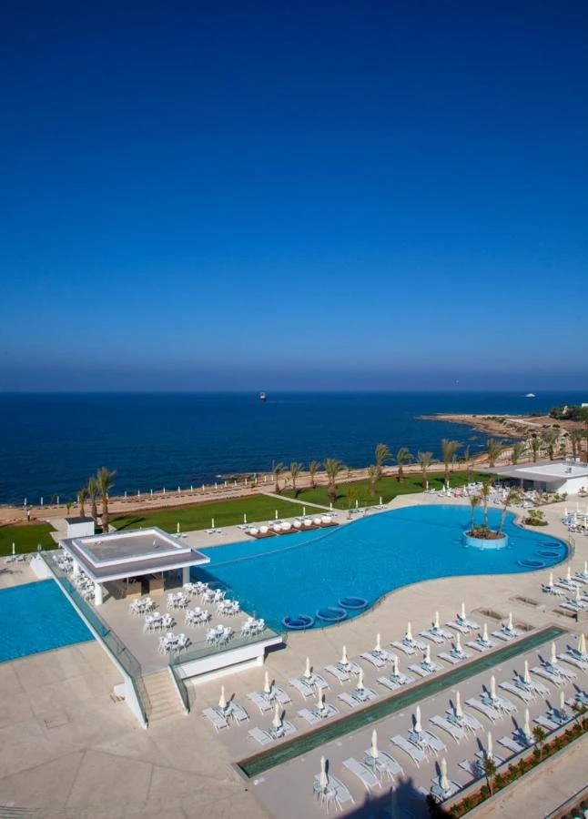 Hotell King Evelthon Beach Hotel & Resort i Cypern, Cyprus - Bild 8