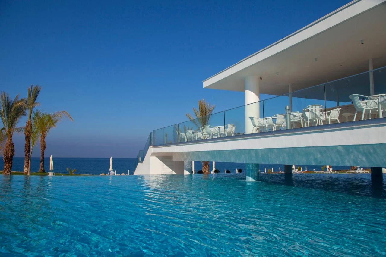 Hotell King Evelthon Beach Hotel & Resort i Cypern, Cyprus - Bild 9