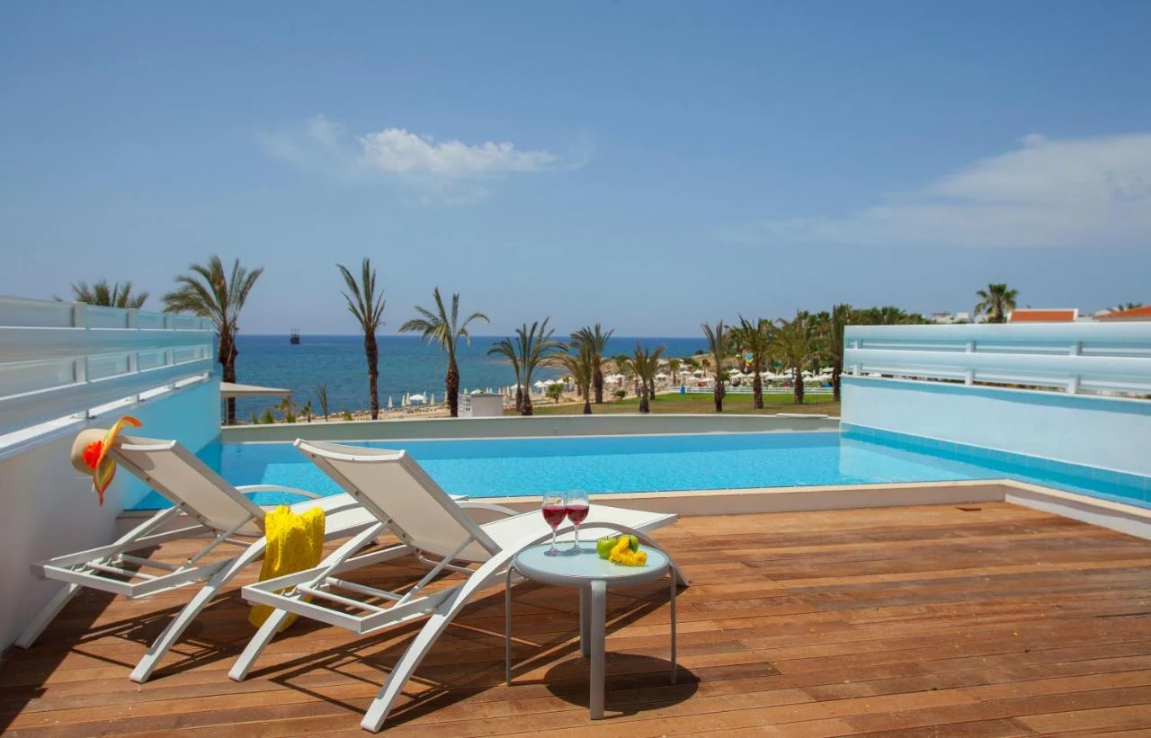 Hotell King Evelthon Beach Hotel & Resort i Cypern, Cyprus - Bild 15