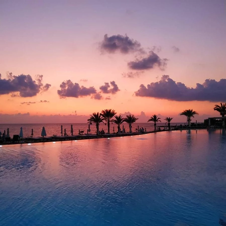 Hotell King Evelthon Beach Hotel & Resort i Cypern, Cyprus - Bild 17