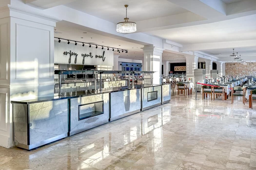 Hotell Kirbiyik Resort Hotel i Antalya, Turkiet - Bild 12