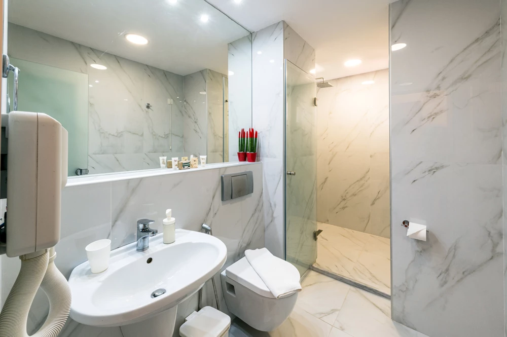 Hotell Krini Beach Hotel i Crete, Grekland - Bild 37