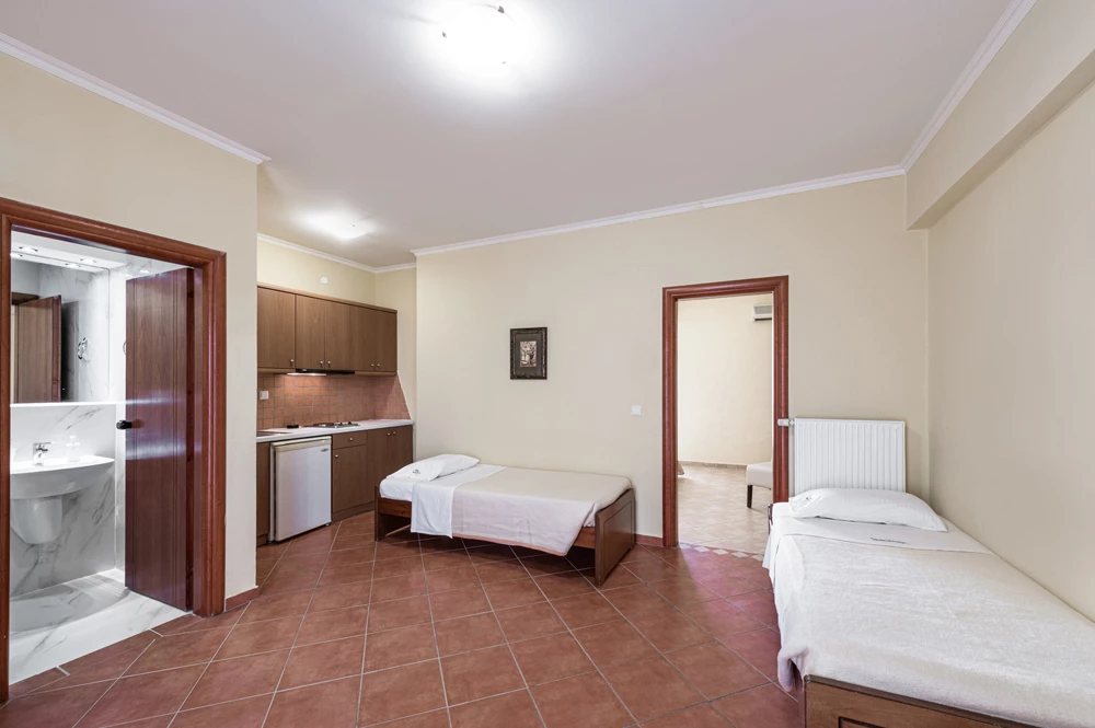 Hotell Krini Beach Hotel i Crete, Grekland - Bild 16