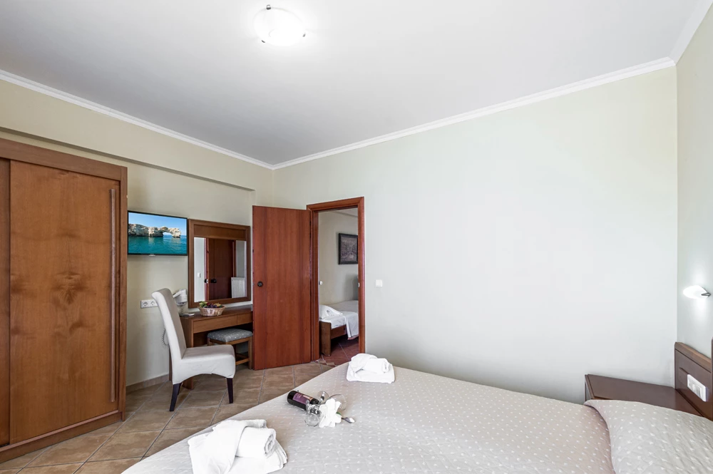 Hotell Krini Beach Hotel i Crete, Grekland - Bild 18