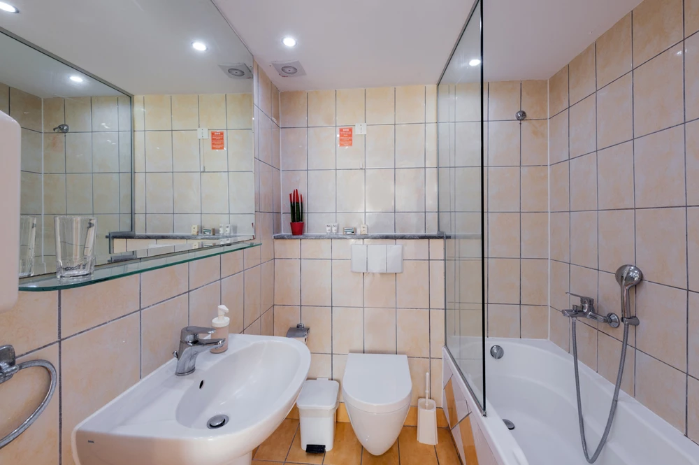 Hotell Krini Beach Hotel i Crete, Grekland - Bild 38