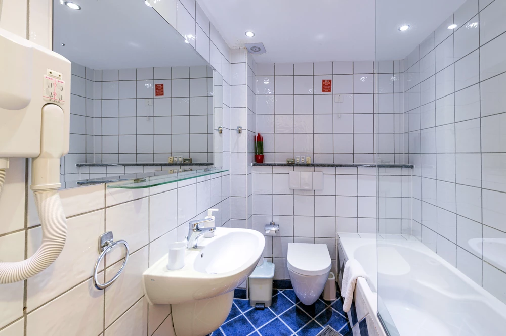 Hotell Krini Beach Hotel i Crete, Grekland - Bild 39