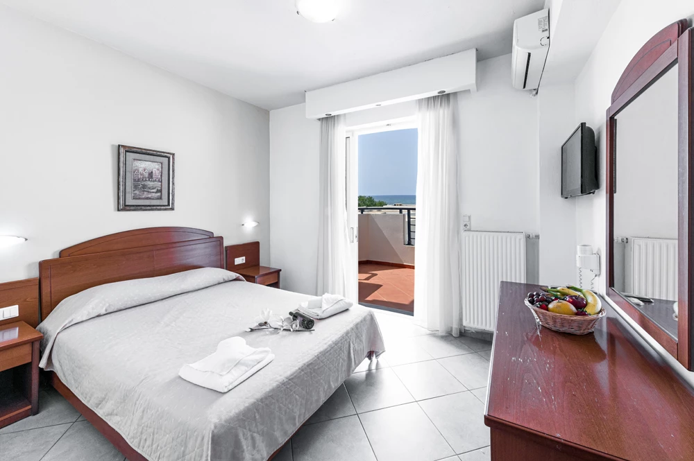 Hotell Krini Beach Hotel i Crete, Grekland - Bild 20