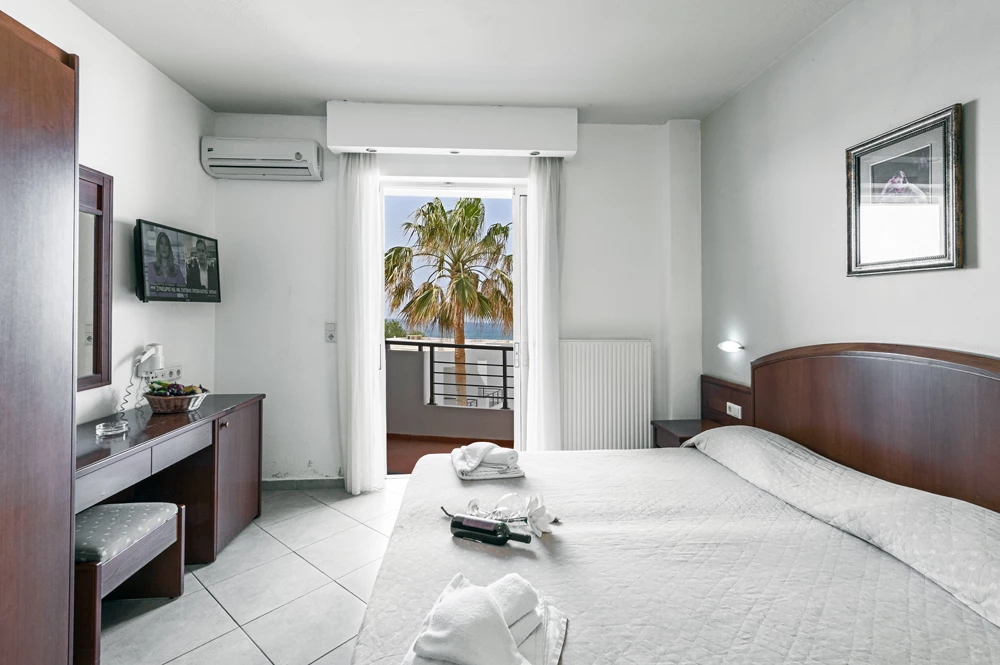 Hotell Krini Beach Hotel i Crete, Grekland - Bild 21