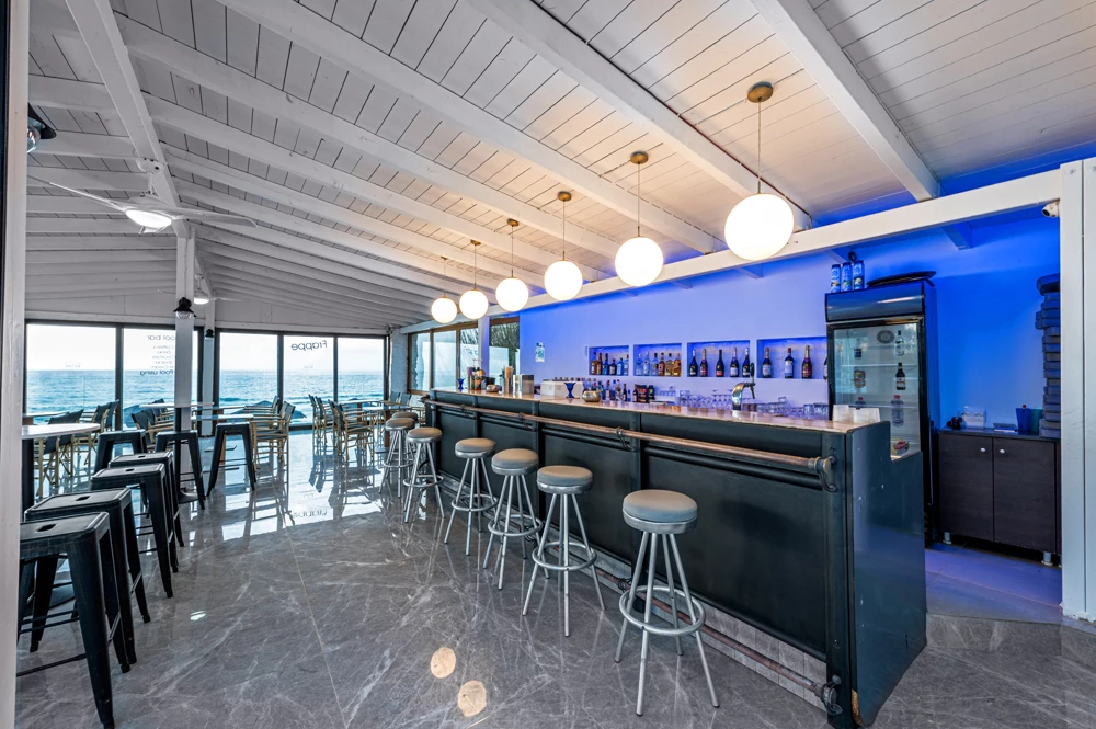 Hotell Krini Beach Hotel i Crete, Grekland - Bild 11