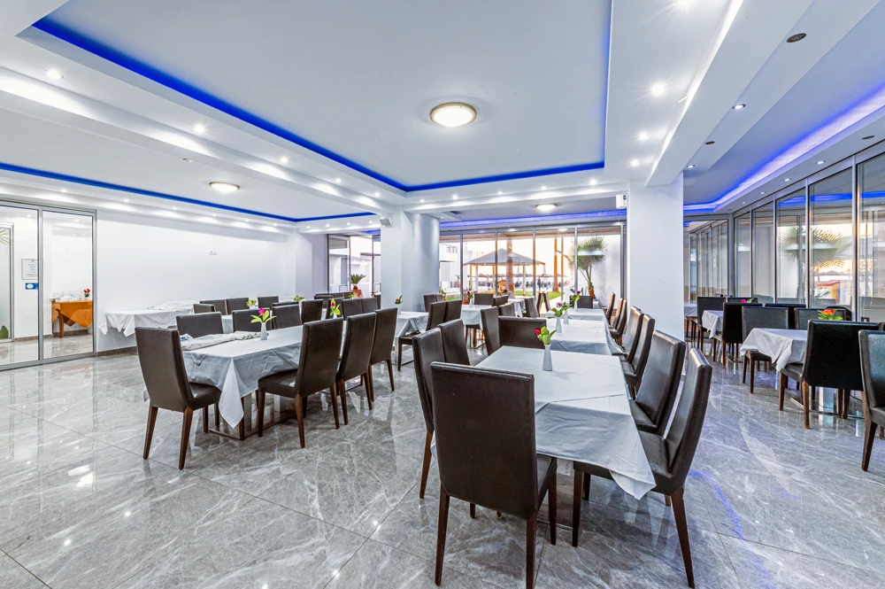 Hotell Krini Beach Hotel i Crete, Grekland - Bild 12