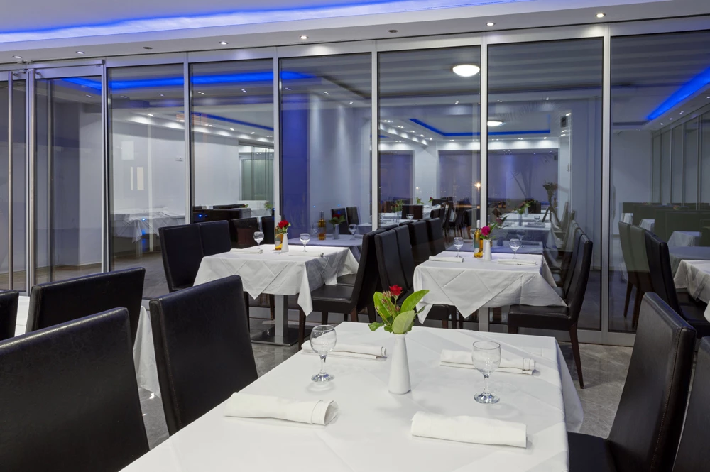 Hotell Krini Beach Hotel i Crete, Grekland - Bild 13