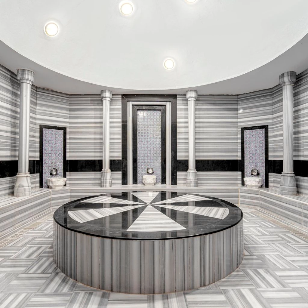 Hotell Kirman Arycanda Premium i Antalya, Turkiet - Bild 31